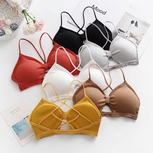[HCM]Áo bra dây chéo. bra