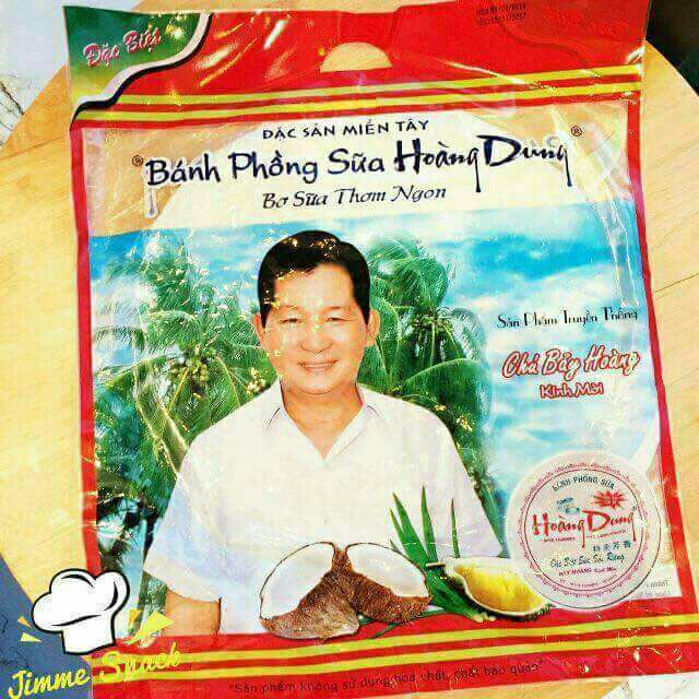 10 Bịch Phồng Sữa Hoàng Dung