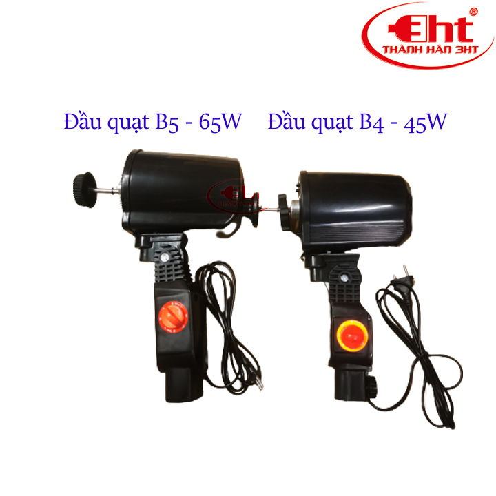 Đầu máy quạt B4 & B5