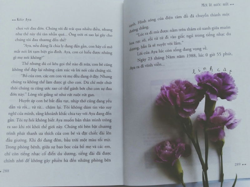 Sách - NN Một Lít Nước Mắt
