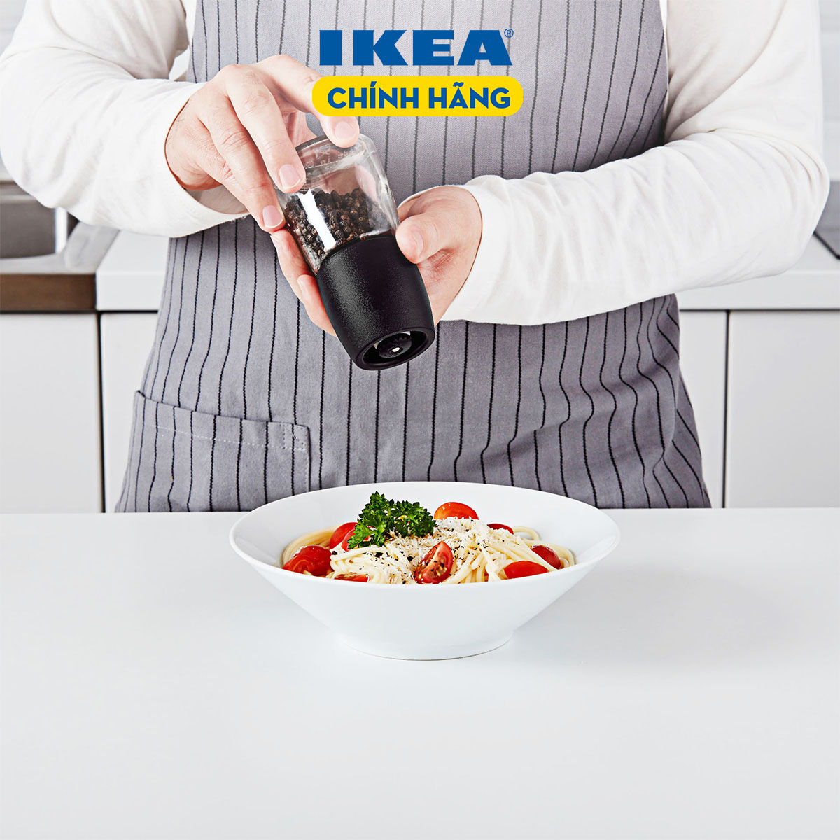 [HCM] LỌ TIÊU IKEA CHÍNH HÃNG – 365+ IHARDIG