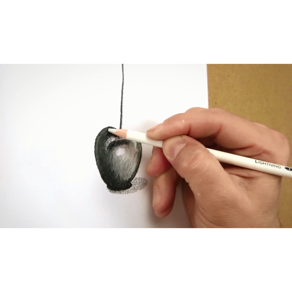 Chì hiệu ứng Cretacolor