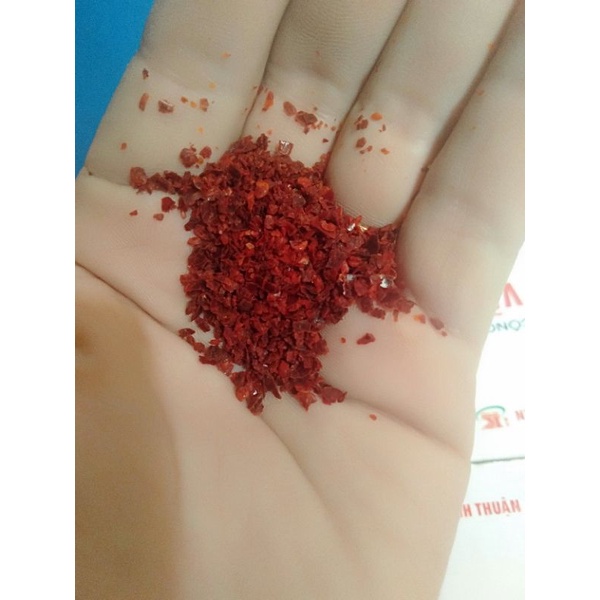 ớt Hàn Quốc làm kim chi LOẠI VẢY(100G)