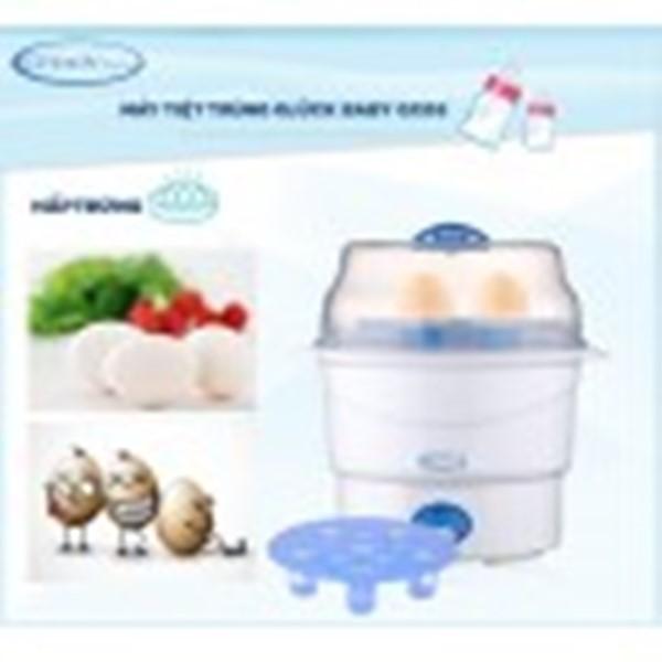 [HCM]Máy tiệt trùng bình sữa Gluck GX06