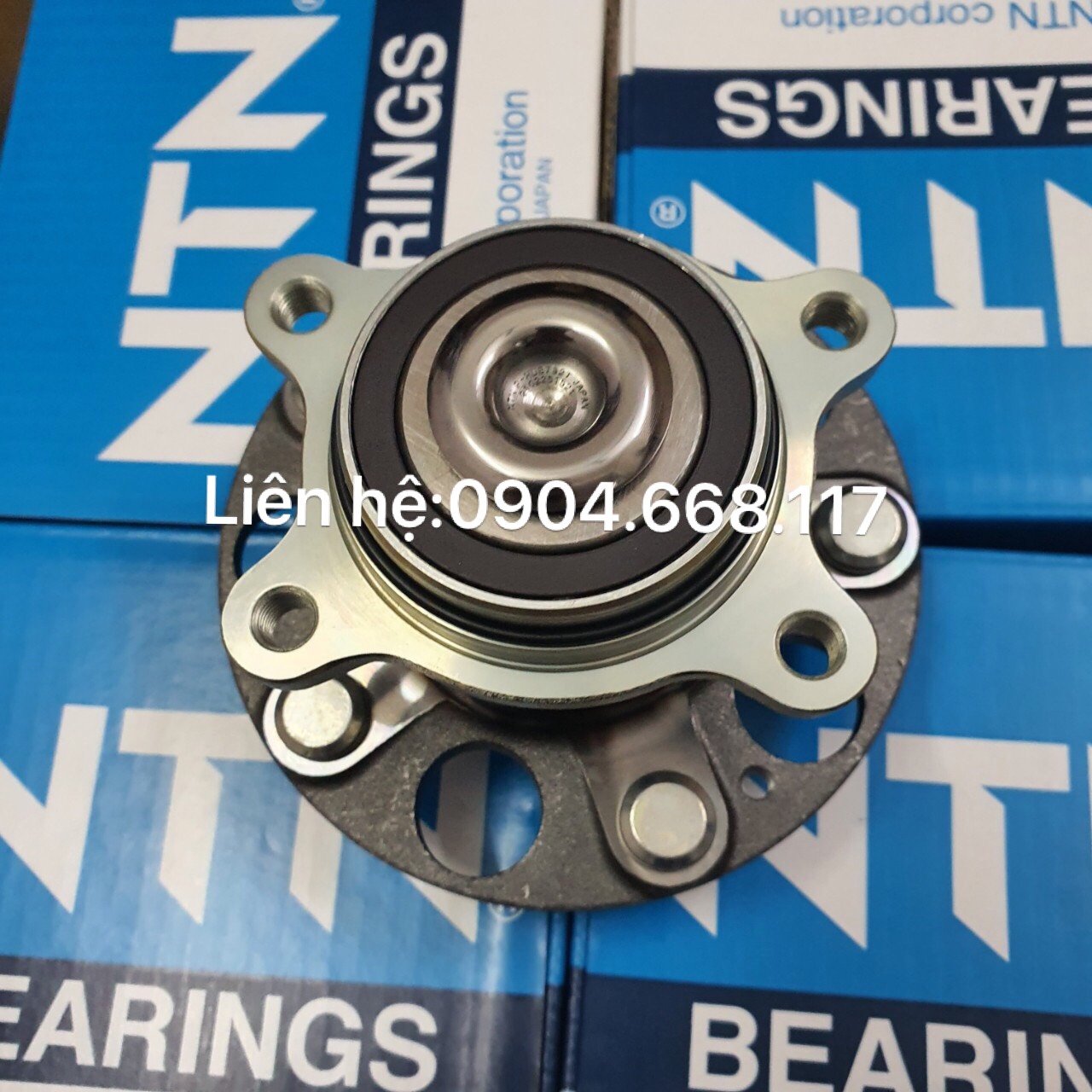 Cụm may ơ sau Honda Civic 2006-2011( hàng Japan )