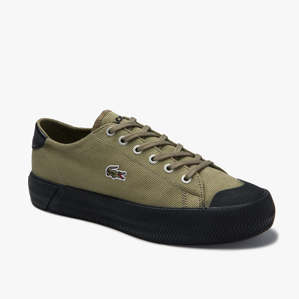 [FreeshipMAX] Giày Lacoste Gripshot 320 – Kaki