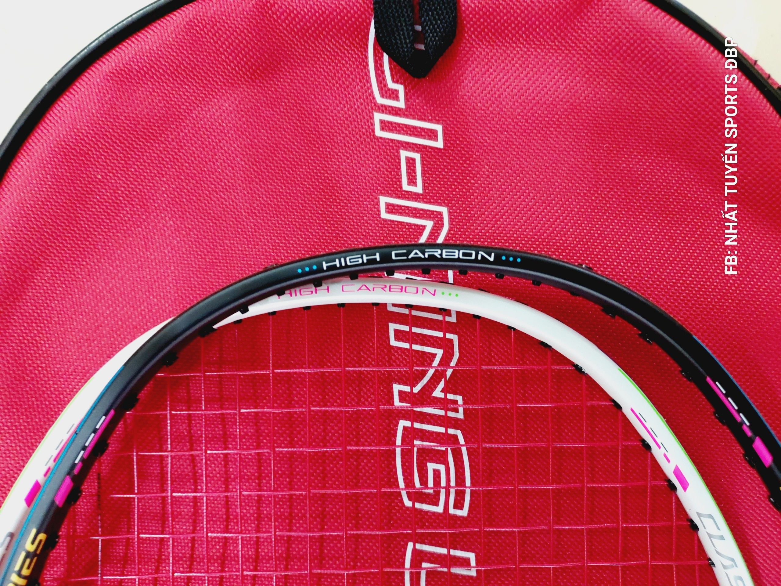 Vợt cầu lông Lining High Carbon 1000 (Chính hãng)