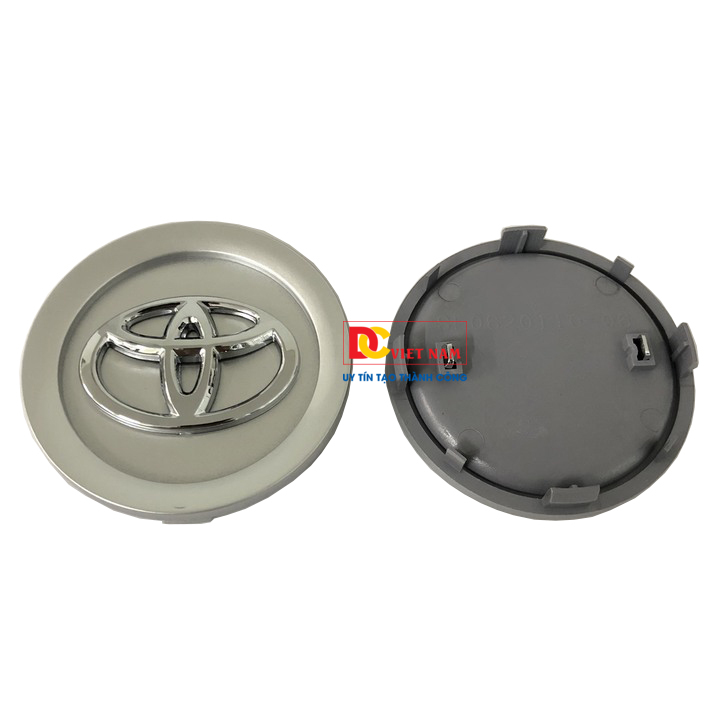 Logo cover of tray, Toyota 31.5 car wheel cover Fortuner TRD sporvo 77mm diameter