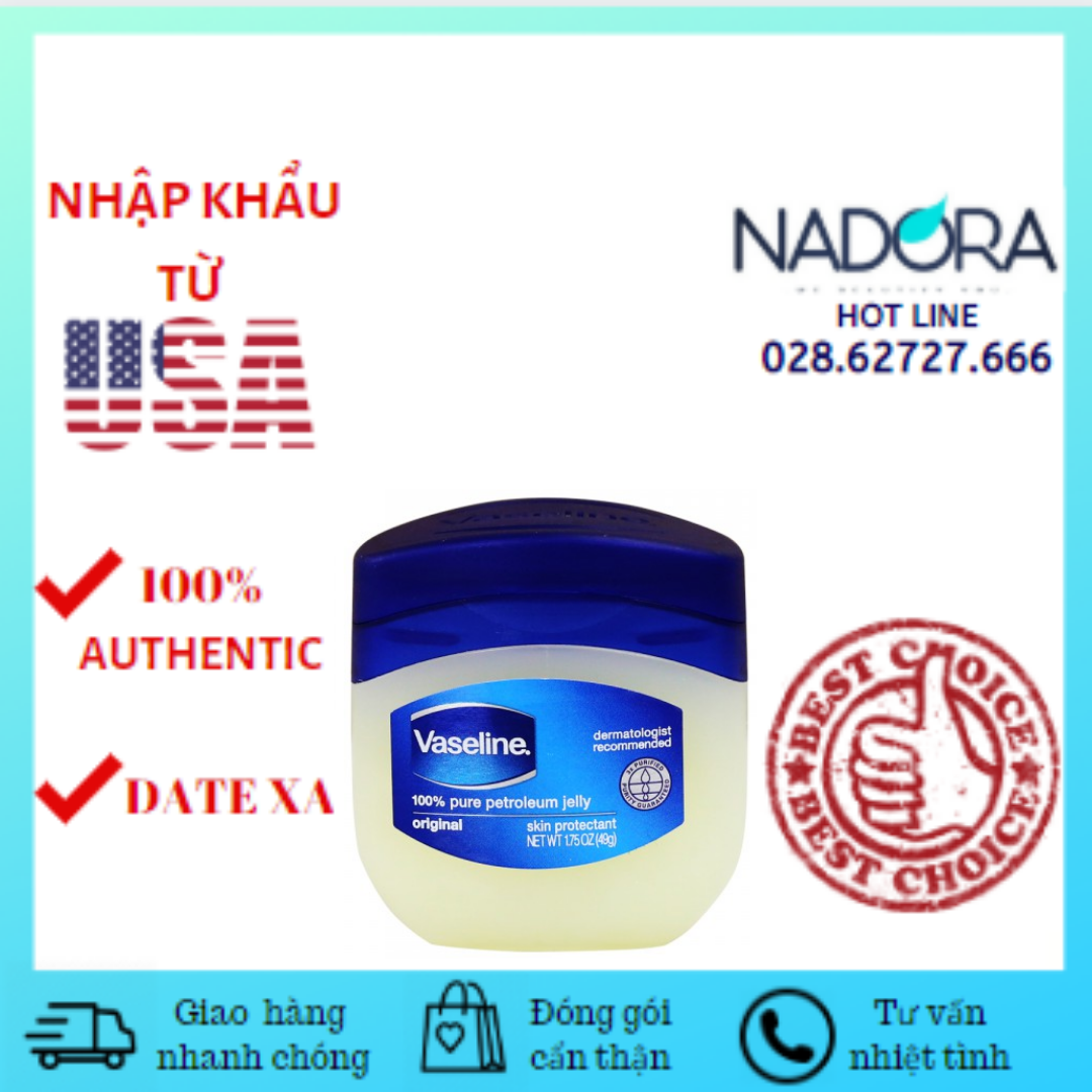Sáp Dưỡng Ẩm Vaseline Original