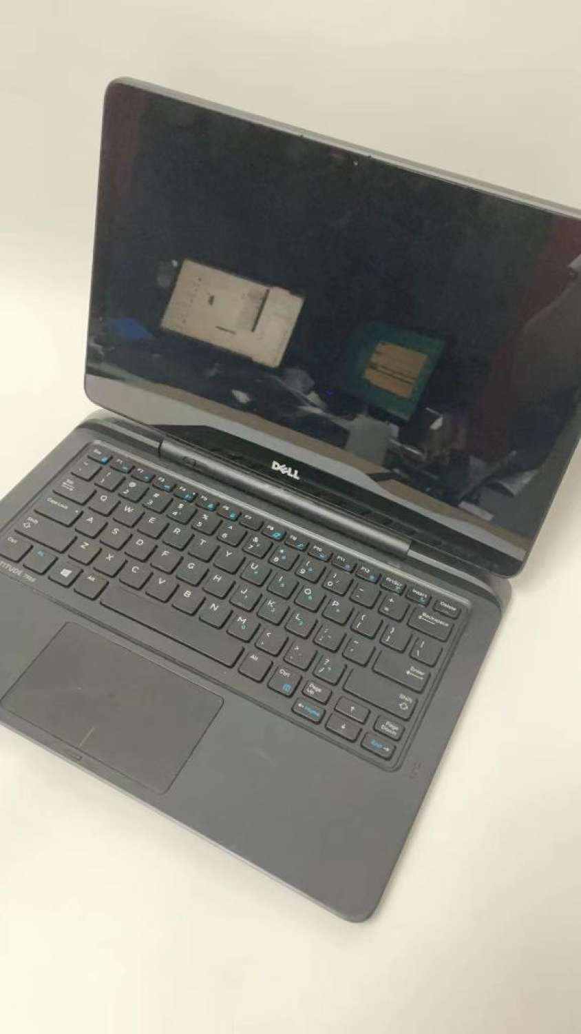 [Xách Mỹ]Laptop Dell Latitude E7350 2in1 8/256/99%,