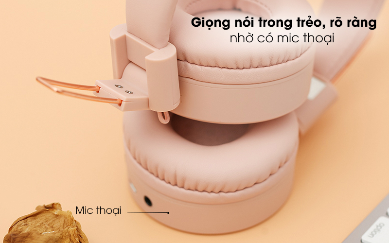 Tai nghe Bluetooth Mozard K8