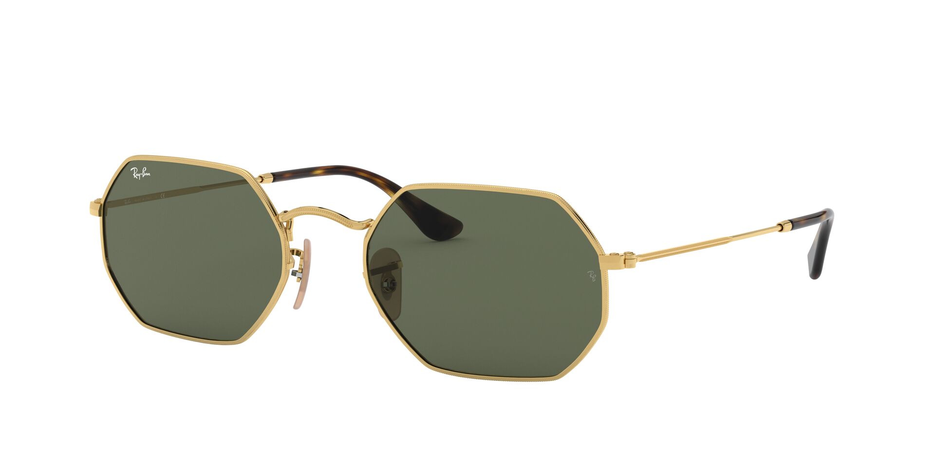 Mắt Kính RAY-BAN OCTAGONAL - RB3556N 1 - Kính mát Size 53
