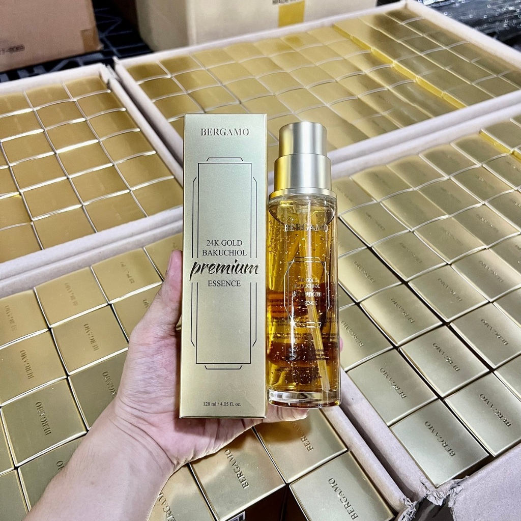Bergamo Premium Essence 120ml