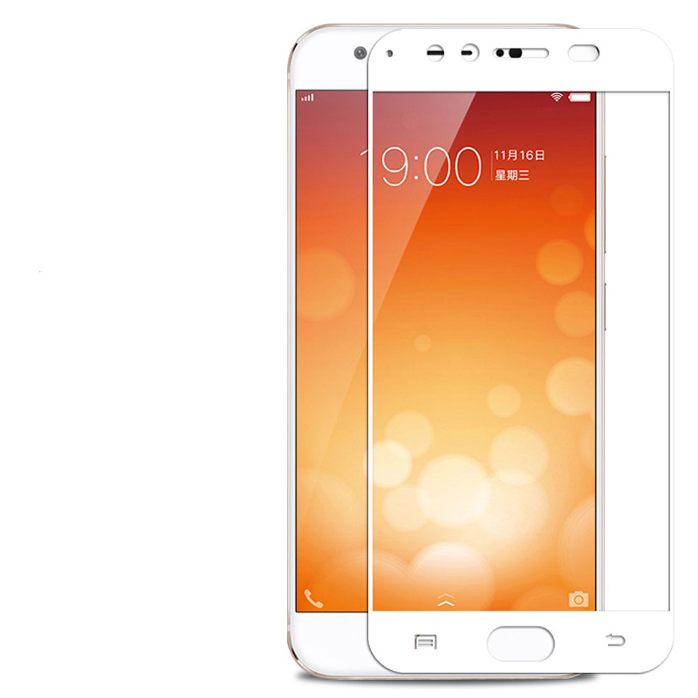 Miếng dán cường lực vivo v5 full màn