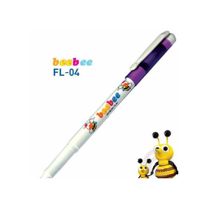 [HCM][TẾT] Bút lông kim FL-04 MÀU TÍM (1 CÂY)