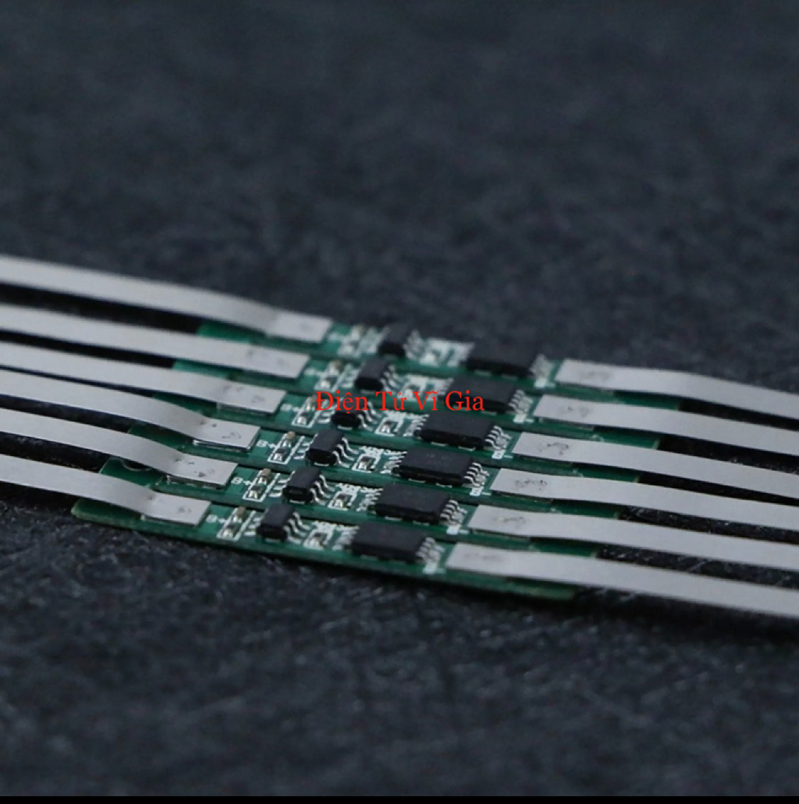 Mạch 1S3A bảo vệ sạc xả pin Li-Ion 3.7V