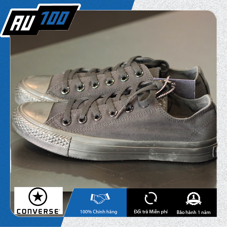 [AU100] Giày Converse nữ chính hãng [ Converse chính hãng không hôi chân] (made in Vietnam)