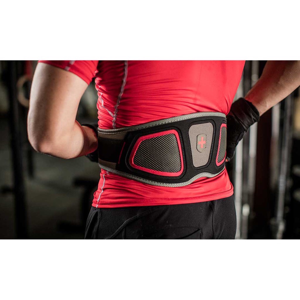 [HCM]Đai Lưng Tập Gym Harbinger Flexfit Contour