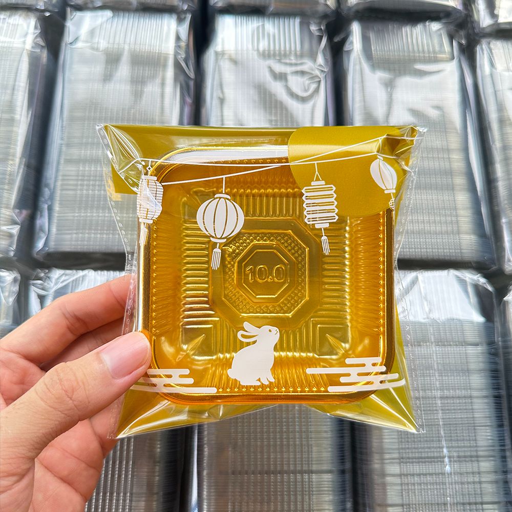 Túi Đựng Bánh Trung Thu Dán  [Gold Pack Viet Nam]