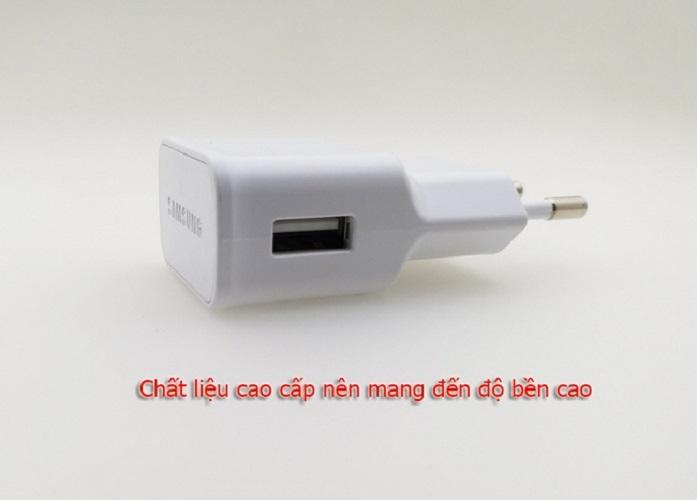 Củ sạc cho samsung Galaxy J7 Prime