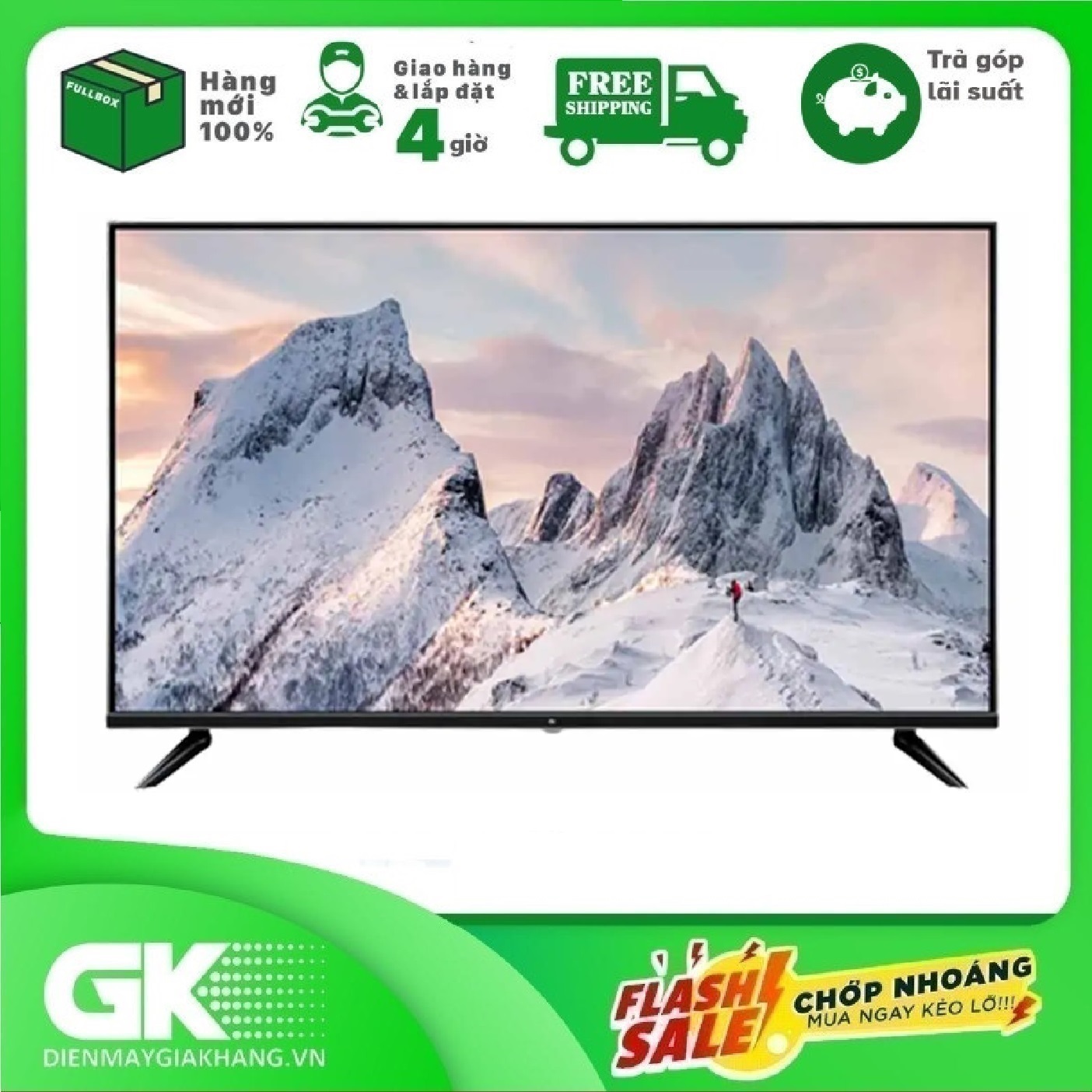 Android Tivi Xiaomi A2 32 inch L32M7-EAVN