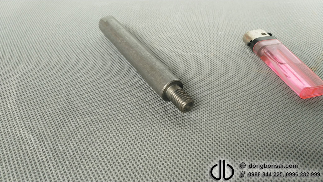 Trục nối máy mài góc 8cm