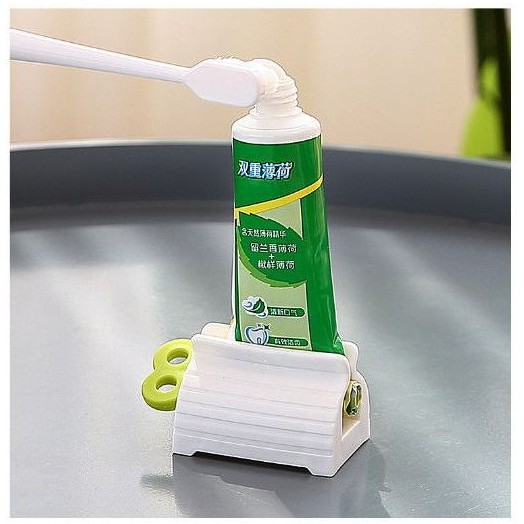 Kẹp Nặn Kem Đánh Răng Tiết Kiệm