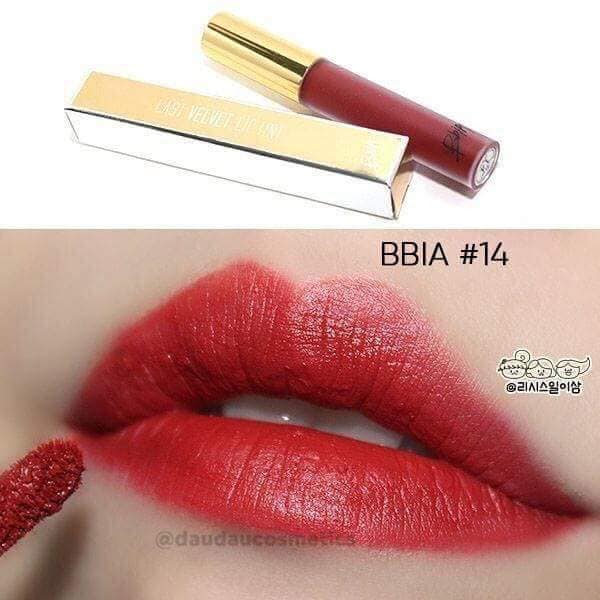 SON KEM BBIA ĐỦ MÀU