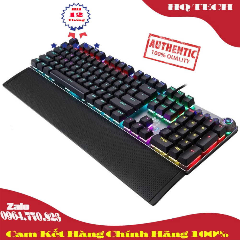 Bàn phím cơ Gaming AULA F2088