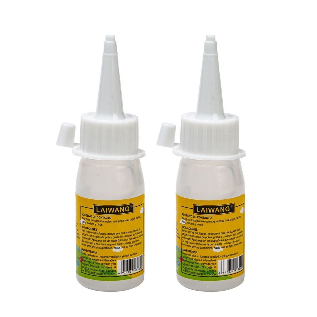 Ken dán gỗ Siliglue - Mô hình nhà gỗ lắp ráp DIY