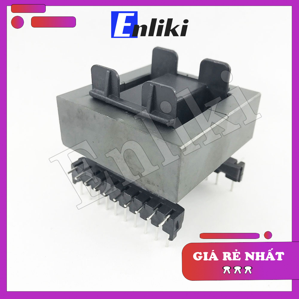 E55 EE55 (10+10) Biến Áp Xung Nằm