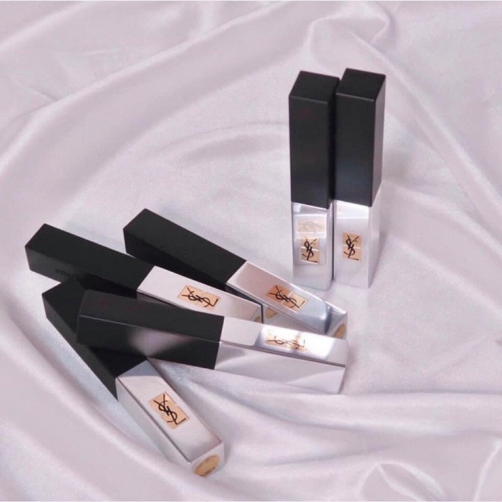 SON YSL Slim 102 Natural Pink Màu Hồng Đất