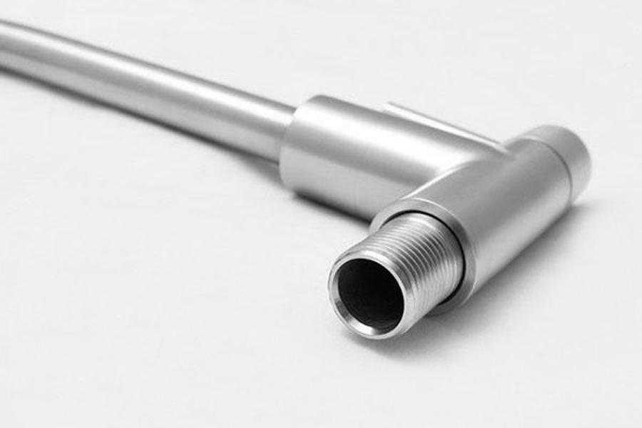 [HCM]Vòi rửa chén - bát lạnh gắn tường Inox 304