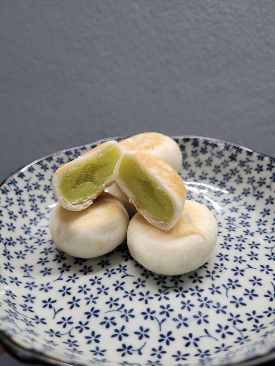 [Siêu mềm - Date mới] Bánh Pía mini - Đồ ăn vặt