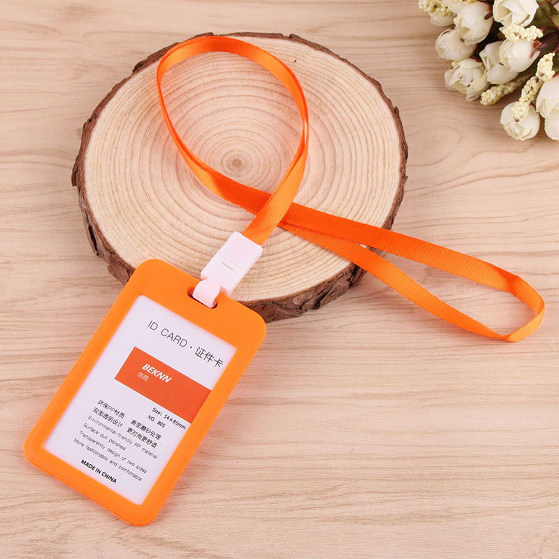 Dây đeo thẻ học sinh, sinh viên, bảng tên nhân viên văn phòng, thẻ đeo bảng tên hai mặt dây đeo lụa đẹp cao cấp.