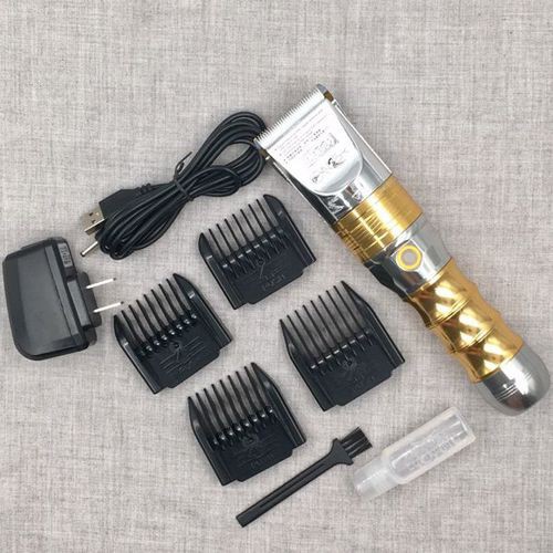 Tông Đơ Cắt Tóc Chuyên Nghiệp Pin Khủng B60 Minhanh Cosmetic