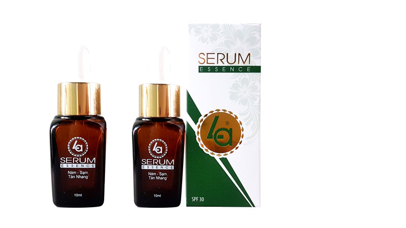 Serum nám sạm tàn nhang DELUXE LA