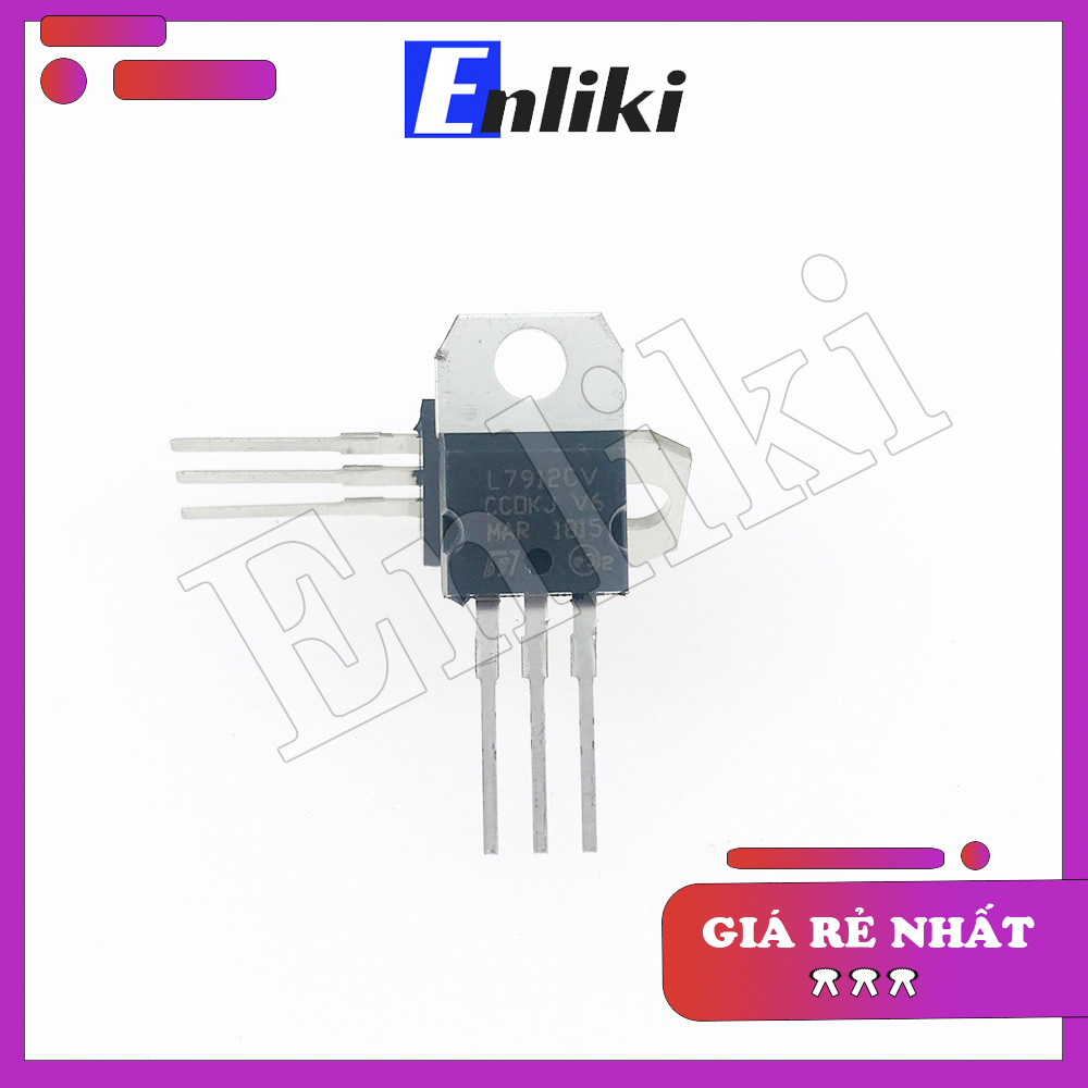 7912 IC ổn áp L7912CV