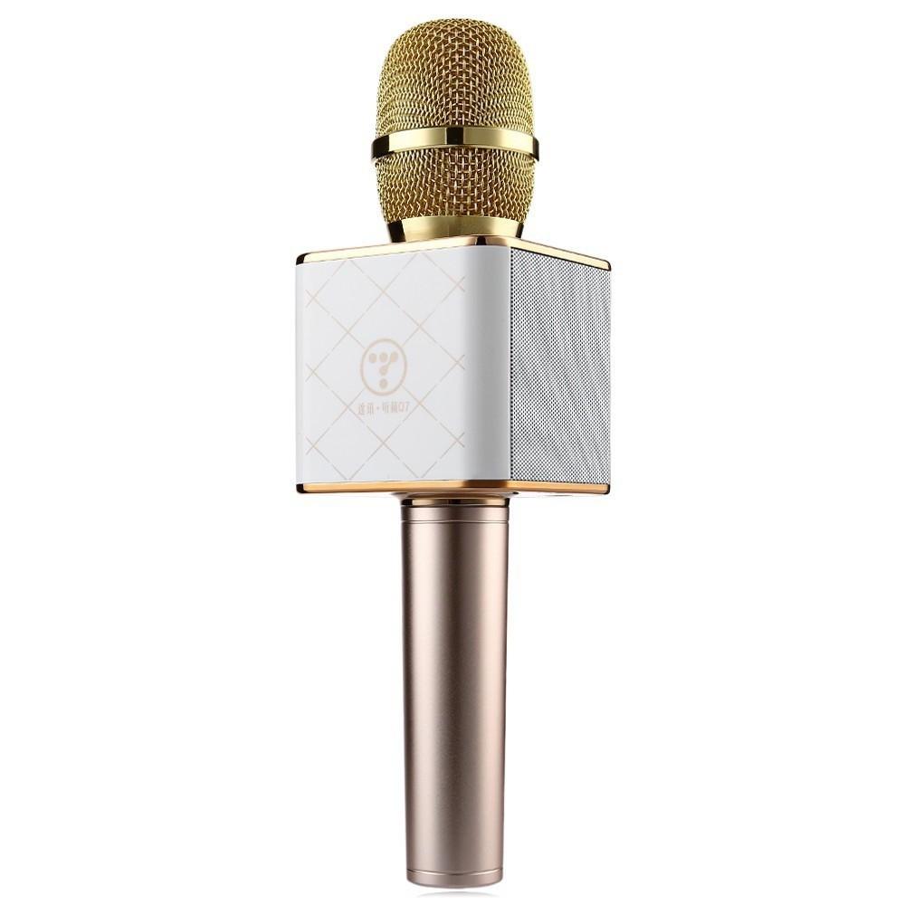 Micro hát Karaoke Loa Bluetooth Q7 3 in 1