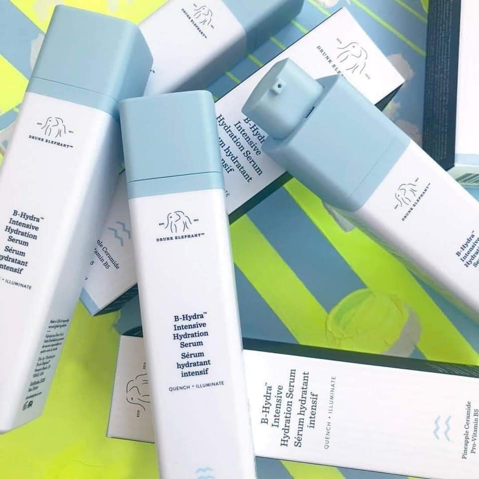 [Chiết-Gốc] Serum cấp nước phục hồi da Drunk Elephant B-Hydra Intensive Hydration