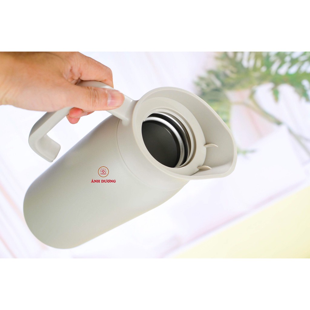Phích giữ nhiệt 1.5L - Đo được nhiệt độ nước