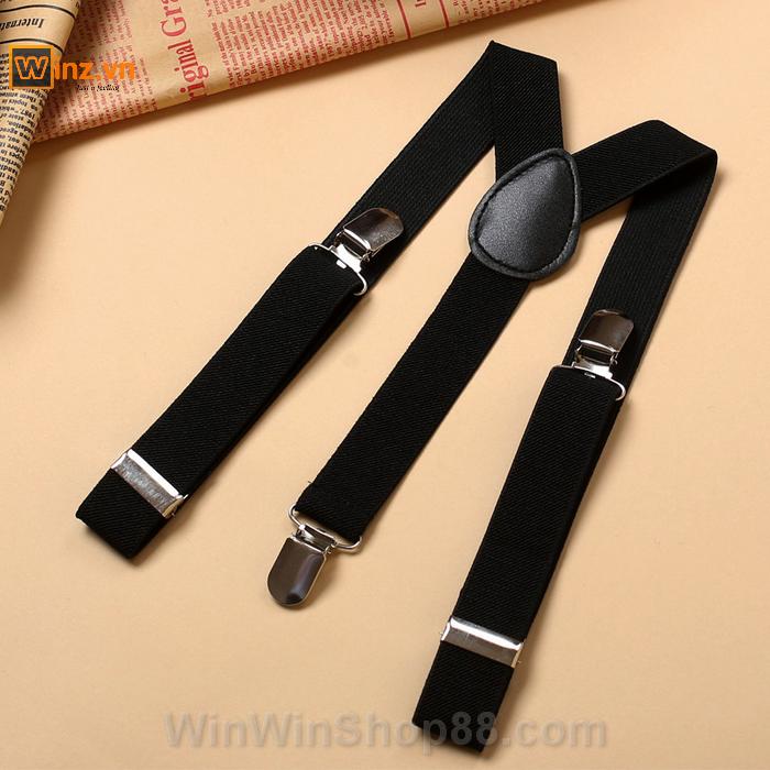 [FREESHIP MAX 15K][HCM]Đai đeo quần nam Suspender