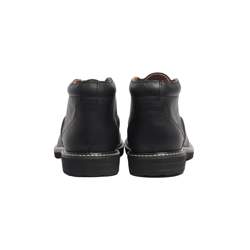 [HCM]GIÀY BOOT CHUKKA DA BÒ NHẬP KHẨU