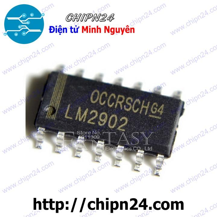 Ic lm2902 sop-14