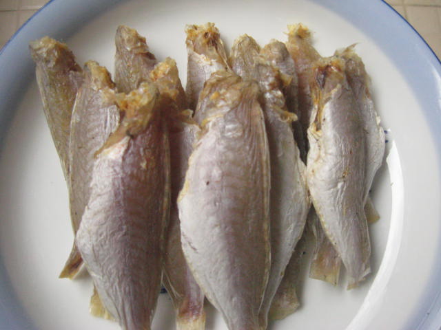 KHÔ CÁ ĐÙ 1KG [khô 2 nắng vừa tới]