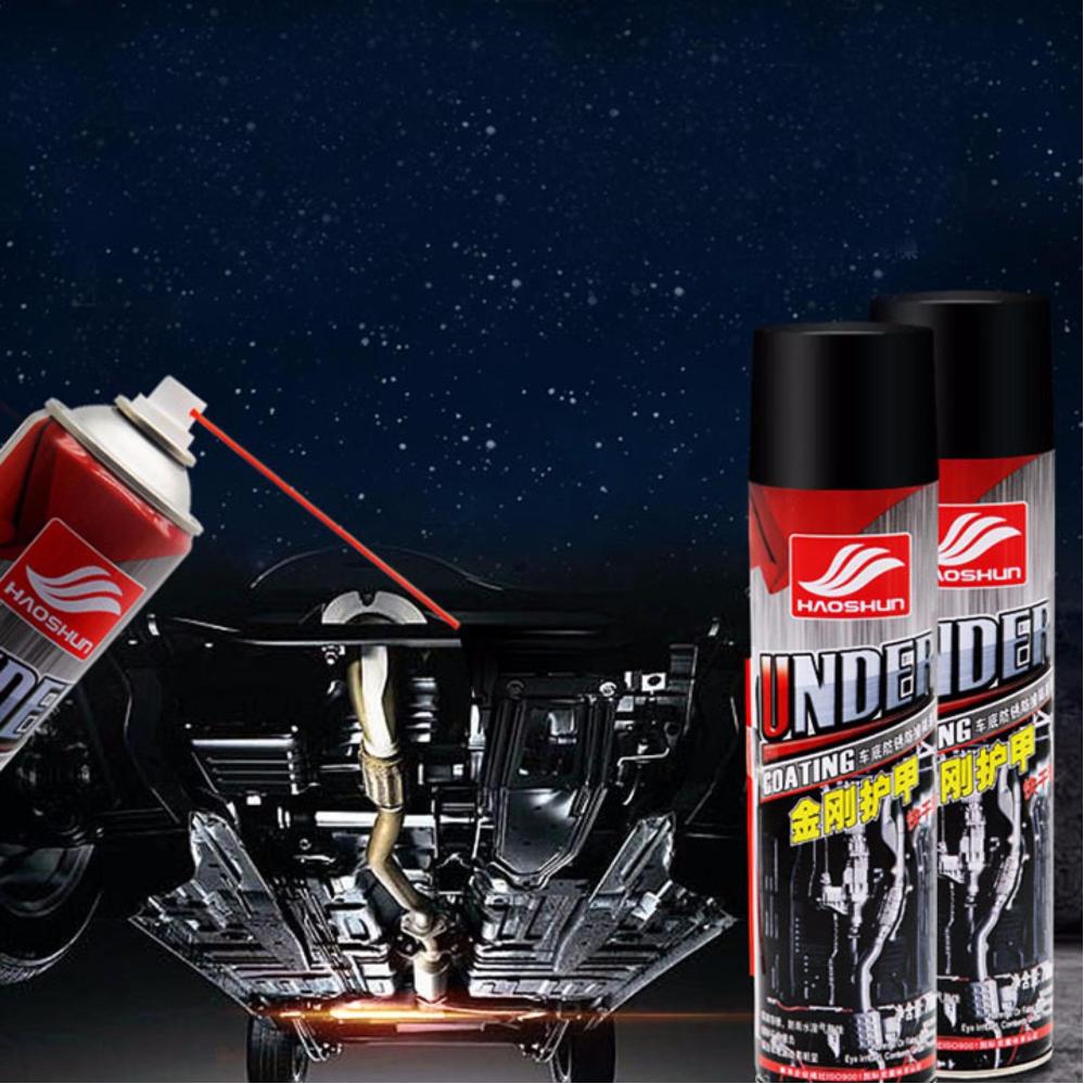 Sơn xịt phủ gầm ô tô Under Coating