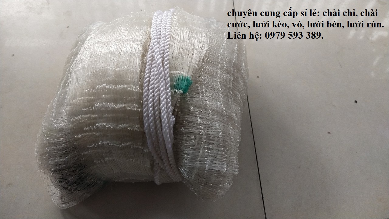 Chai luoi cuoc