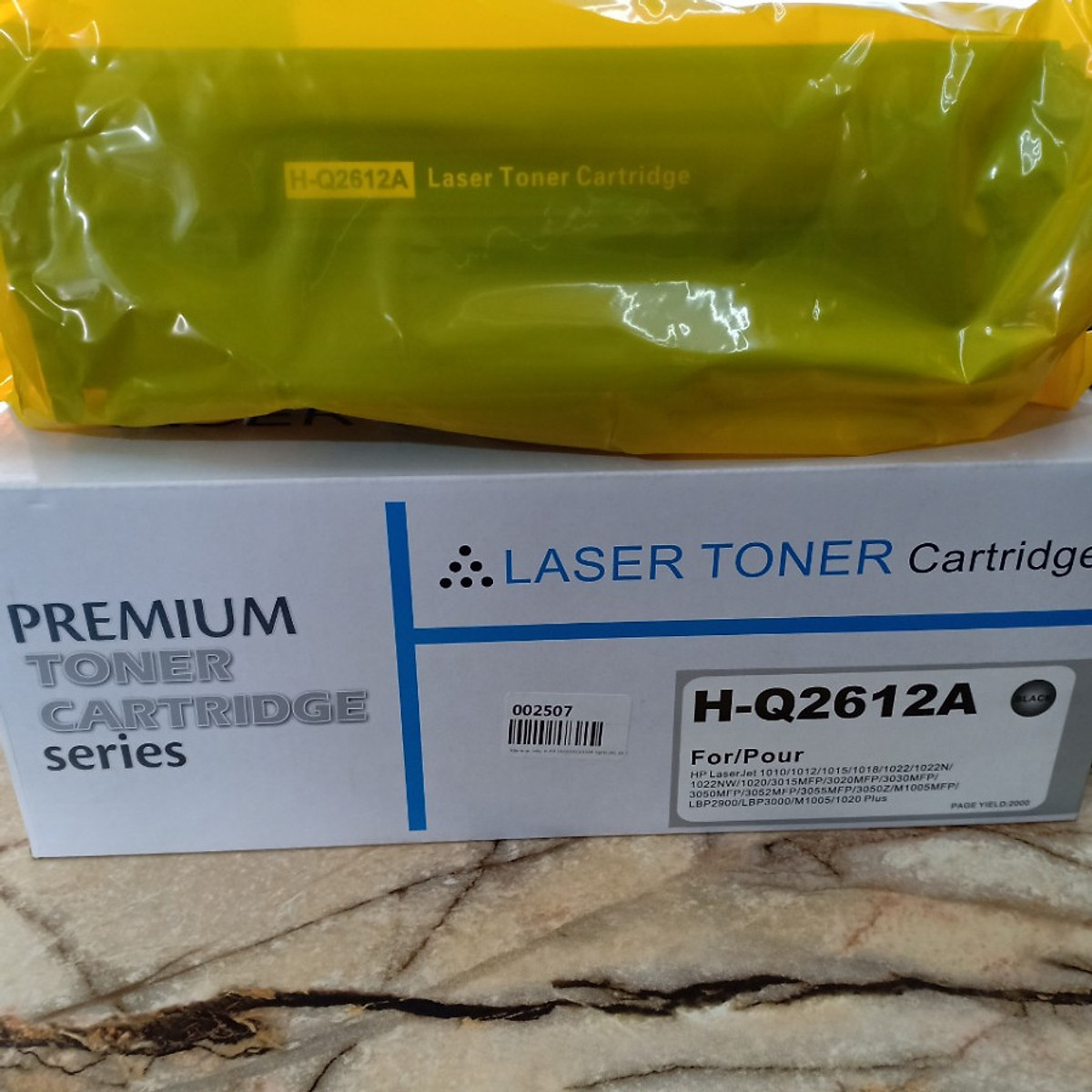 Hộp mực 12a h-q2612a