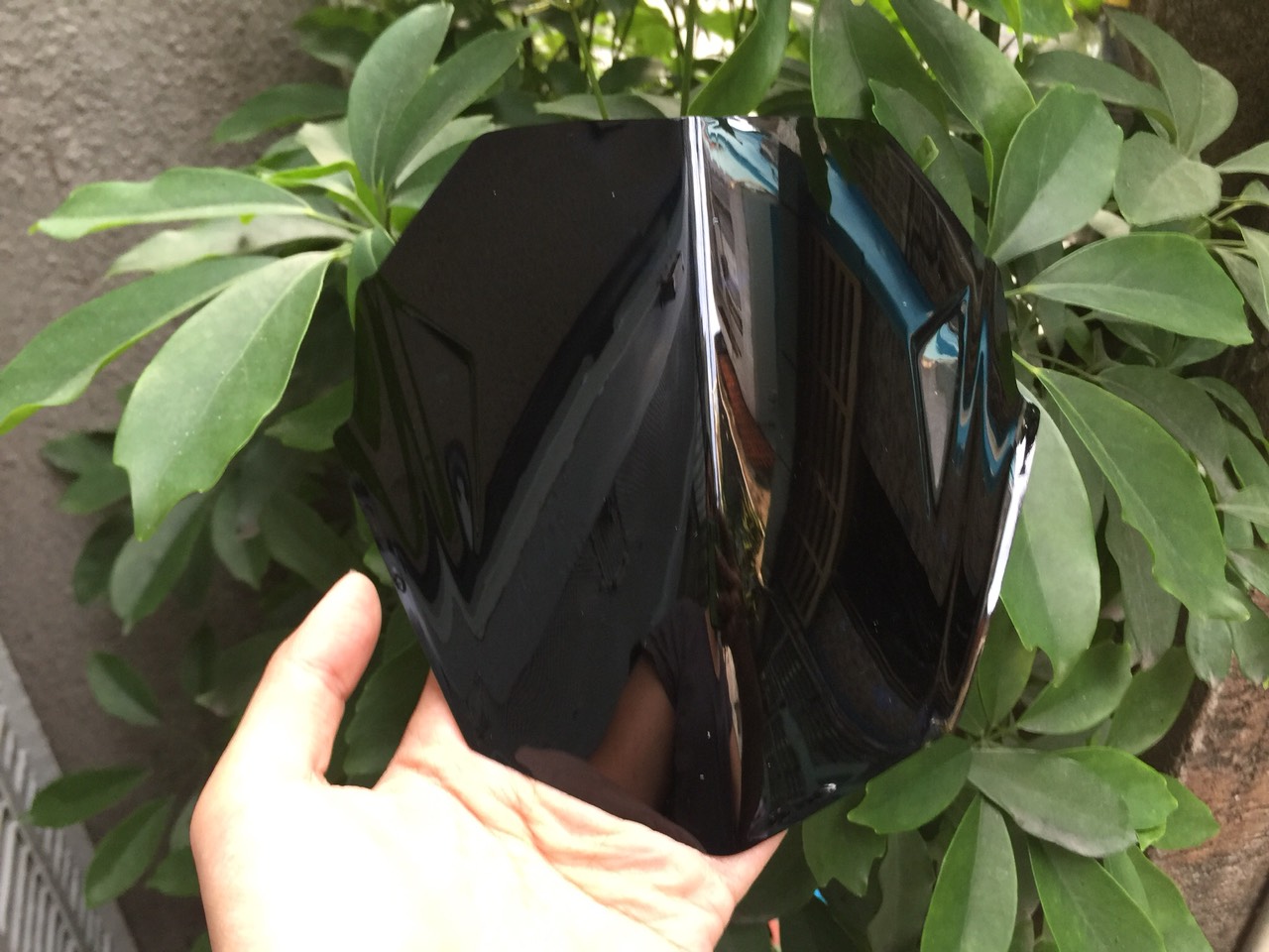 Miếng ốp yếm dưới đen nhám hãng xe SH Mode đời 2013 đến 2019 phụ tùng dàn áo thay thế