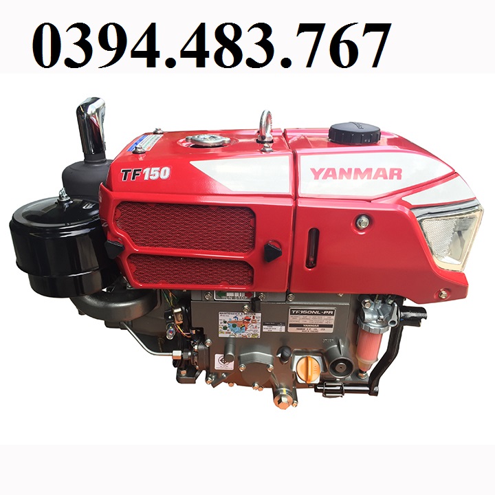 Máy nổ – động cơ dầu 15hp yanmar tf150nly